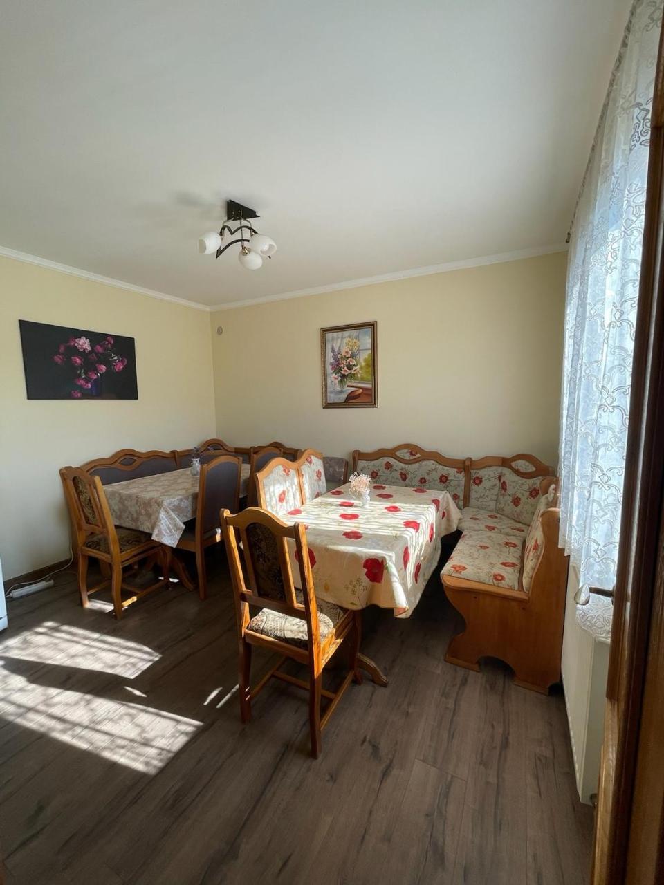 Golubinoye Квітковий Двір מראה חיצוני תמונה